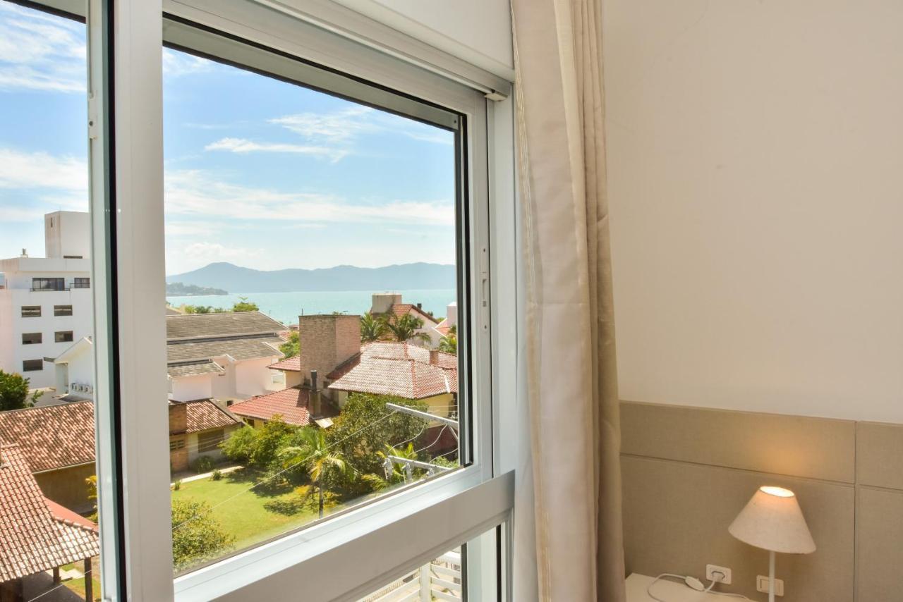 Pontal de Jurerê Magnífico, 40m da Praia Florianópolis Exterior foto