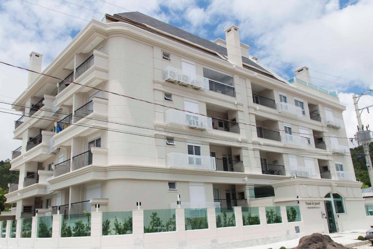 Pontal de Jurerê Magnífico, 40m da Praia Florianópolis Exterior foto
